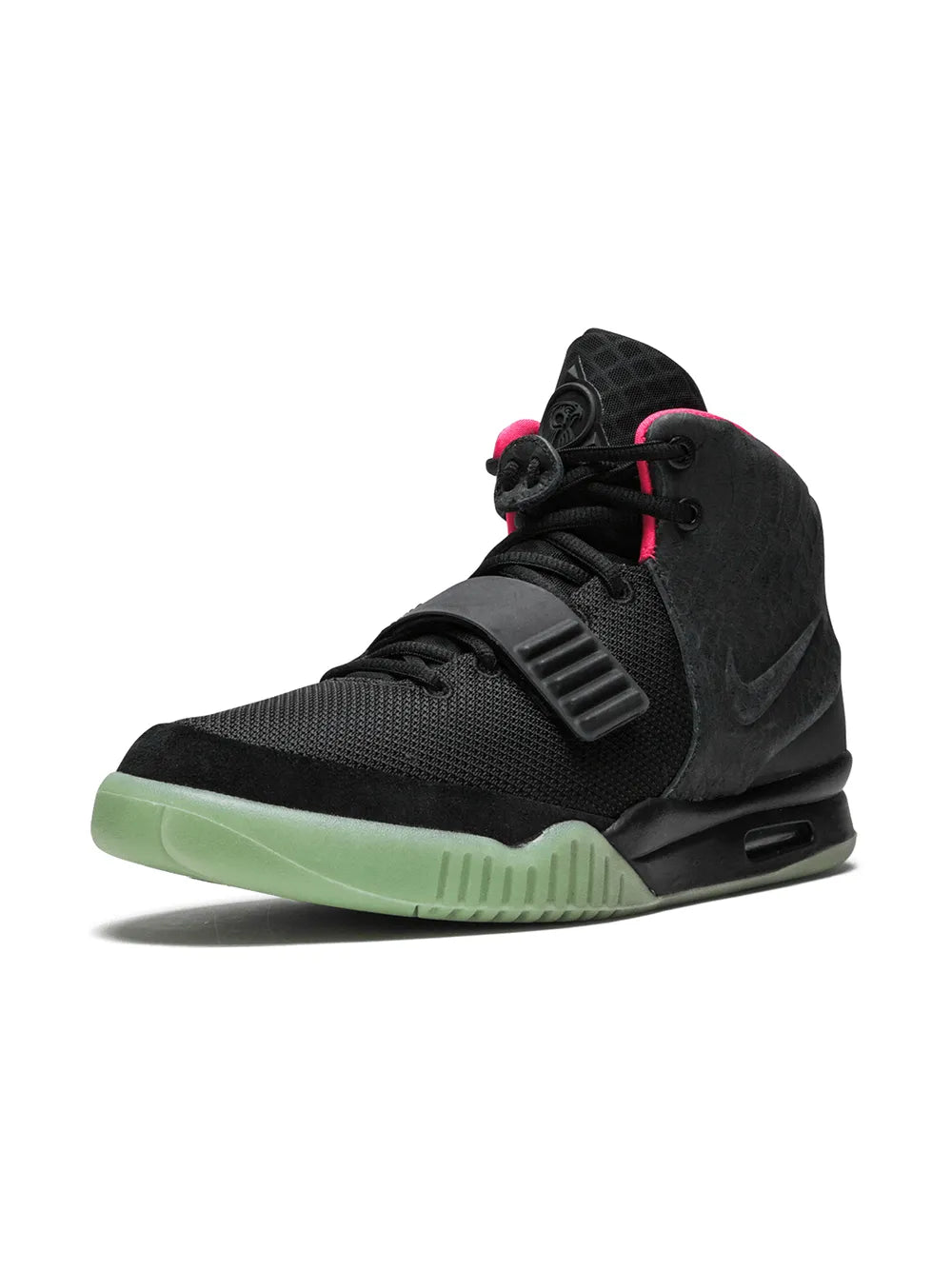 Nike Air Yeezy 2 NRG Solar Red