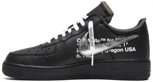 Nike Air Force 1 Low x Off-White 07 'MoMA