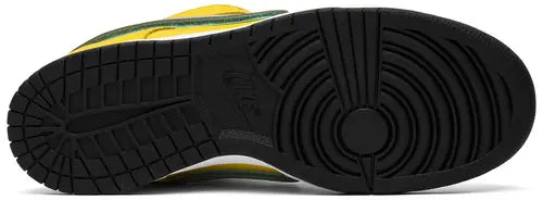 Nike The Diamond x Dunk Low SB yELLOW