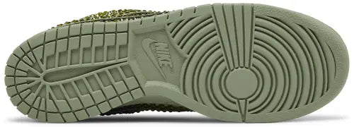 Nike Dunk Low Cactus Plant Flea Market Spiral Sage