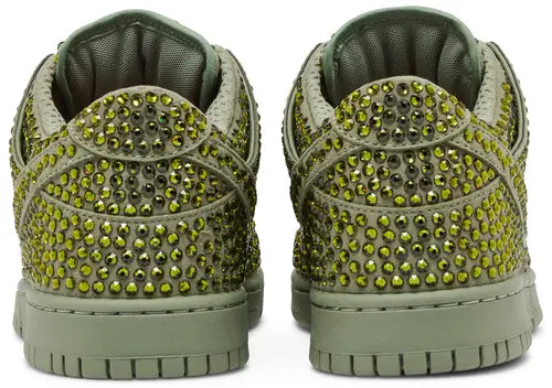 Nike Dunk Low Cactus Plant Flea Market Spiral Sage