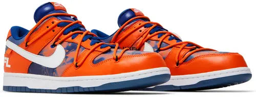 Nike Dunk Low Off-White Futura Syracuse