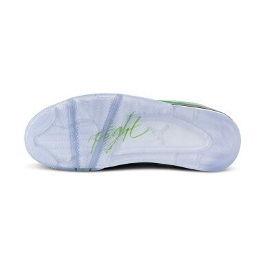 Nike Air Jordan 4 Wahlburger