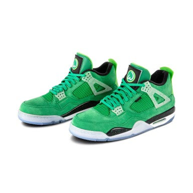 Nike Air Jordan 4 Wahlburger