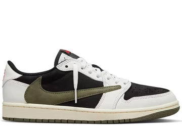 Nike Jordan 1 Retro Low OG SP Travis Scott Olive