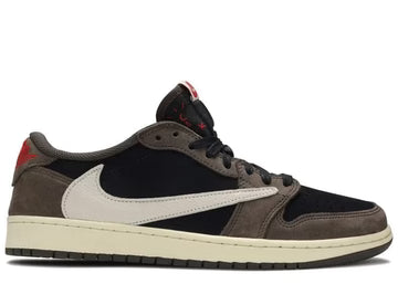 Nike Jordan 1 Retro Low OG SP Travis Scott Mocha