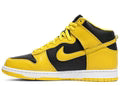 Nike Dunk High Black Varsity Maize