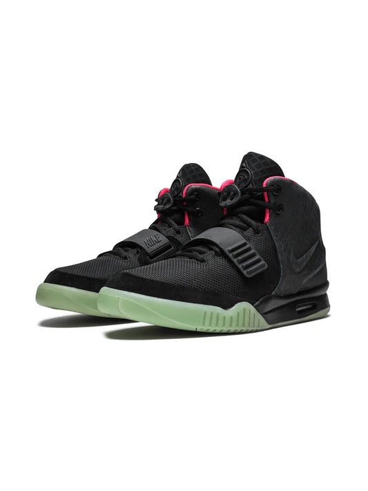 Nike Air Yeezy 2 NRG Solar Red