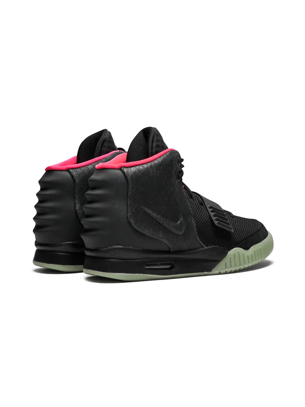 Nike Air Yeezy 2 NRG Solar Red