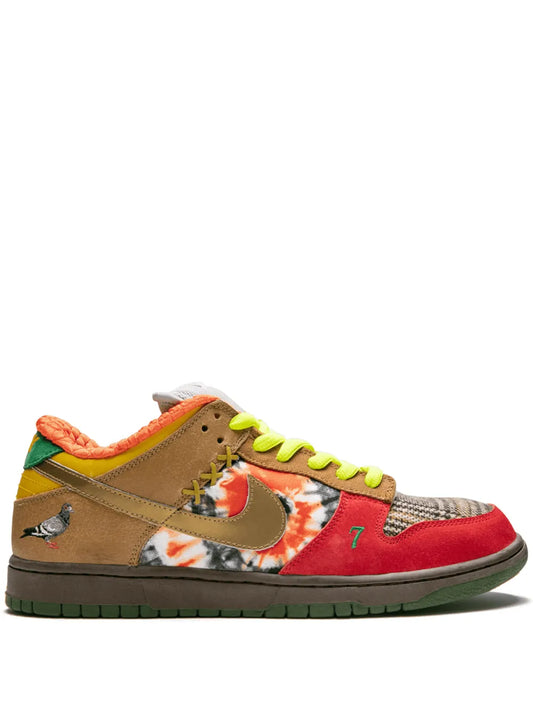 Nike SB Dunk What The Dunk