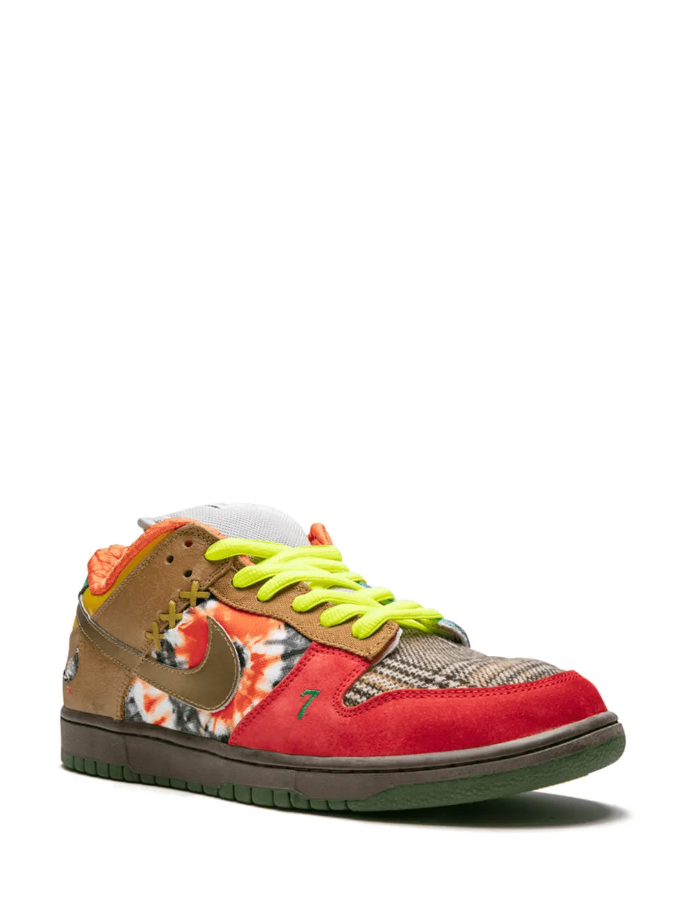 Nike SB Dunk What The Dunk
