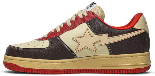Bapesta x Kanye West   FS-001 Low College Dropout