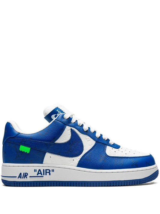 Nike x Louis Vuitton Air Force 1 Low Virgil Abloh - White & Blue