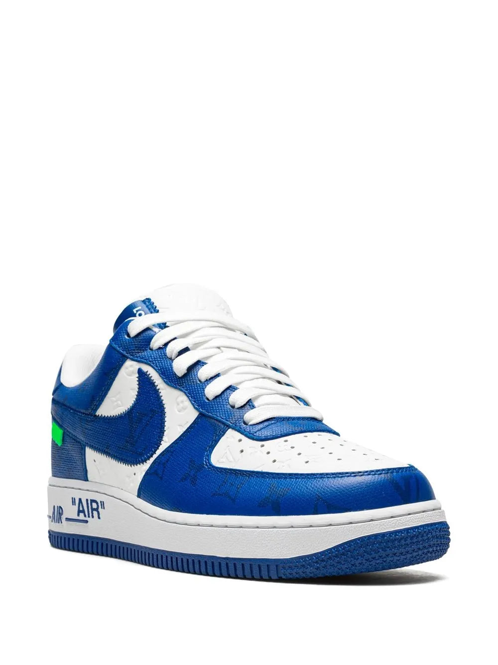 Nike x Louis Vuitton Air Force 1 Low Virgil Abloh - White & Blue