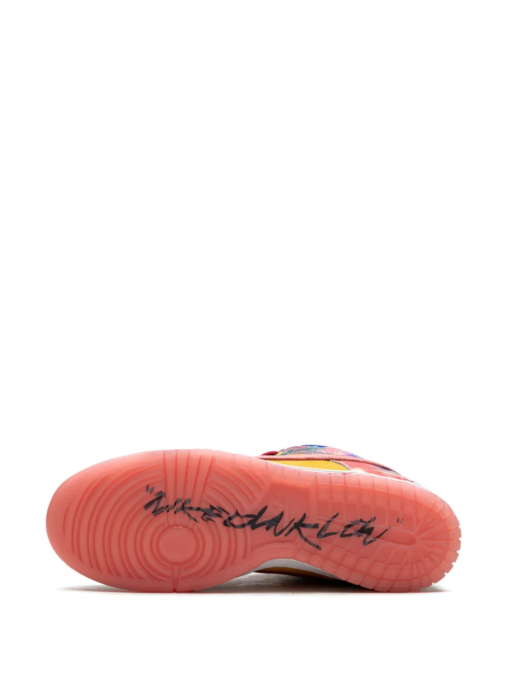 Nike x Dunk Low SB Friends & Family - Futura Laboratories - Sunblush