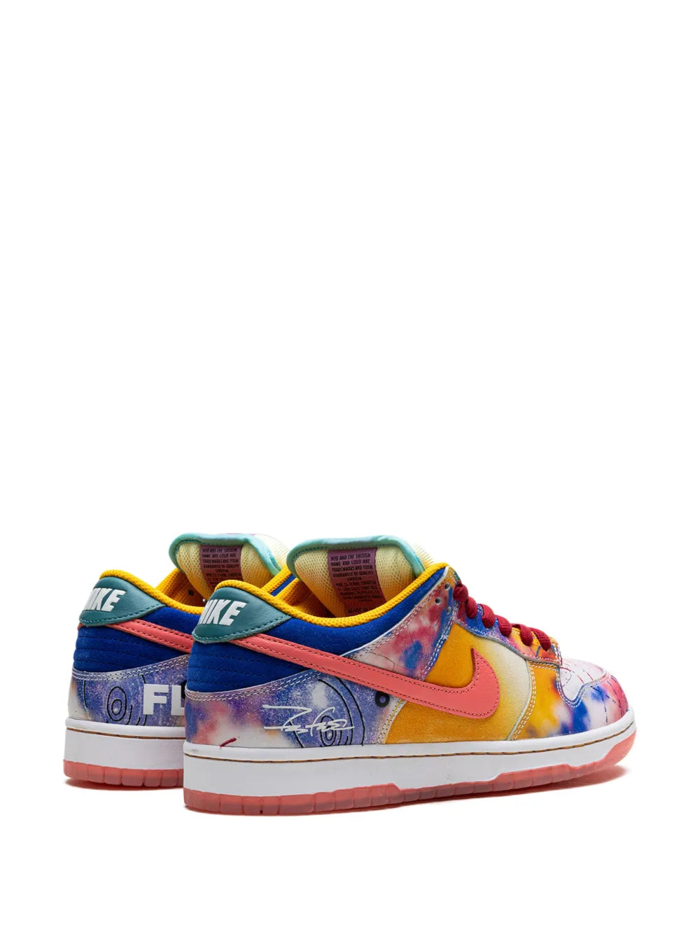 Nike x Dunk Low SB Friends & Family - Futura Laboratories - Sunblush