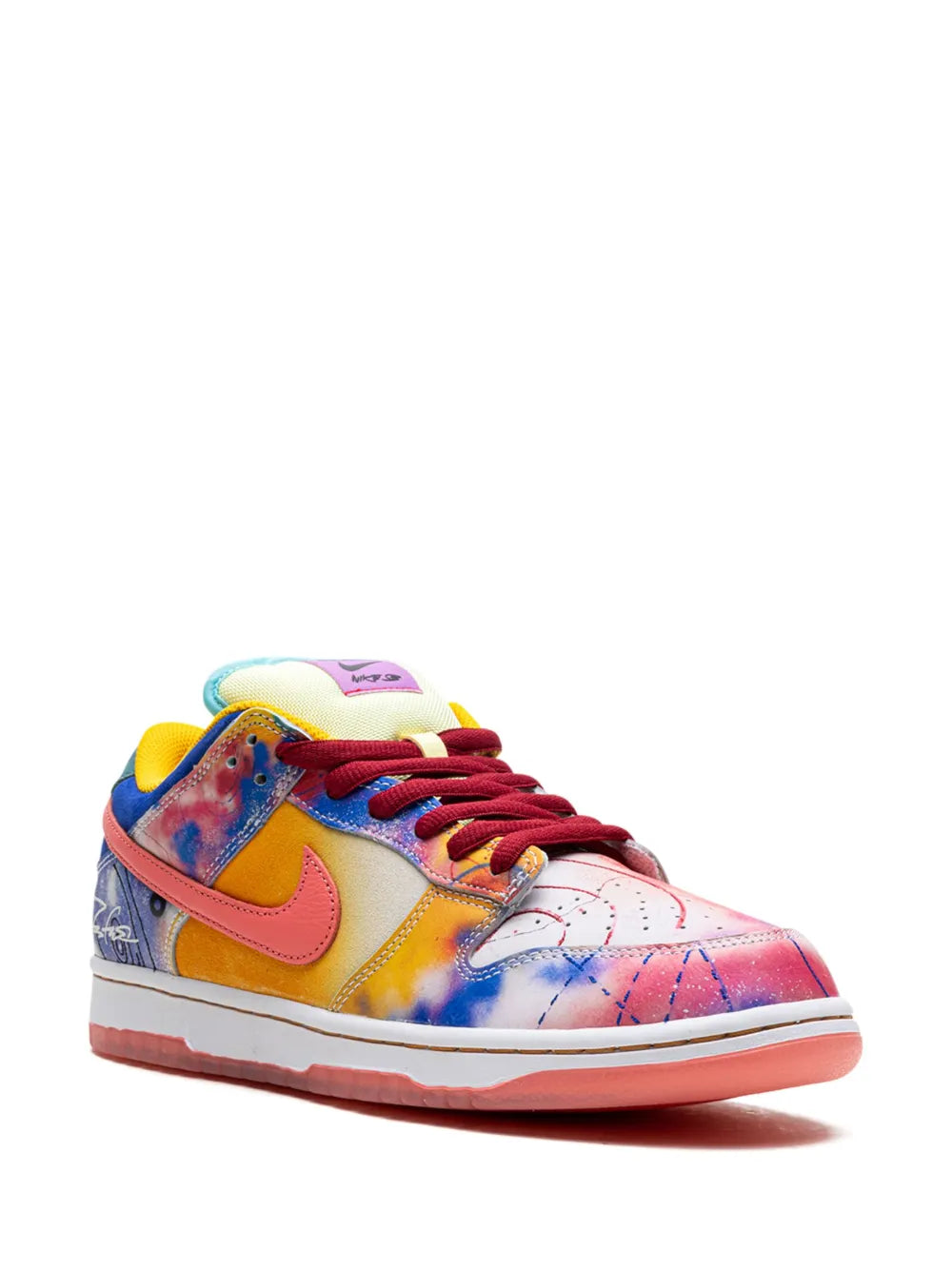Nike x Dunk Low SB Friends & Family - Futura Laboratories - Sunblush