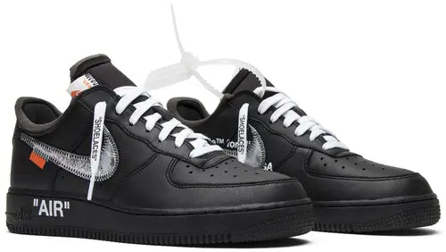 Nike  Air Force 1 Low x Off-White 07 'MoMA