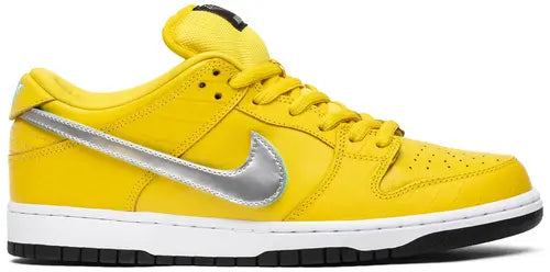 Nike The Diamond x Dunk Low SB yELLOW