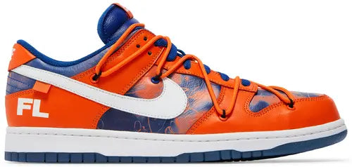 Nike Dunk Low Off-White Futura Syracuse