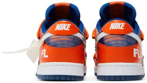 Nike Dunk Low Off-White Futura Syracuse