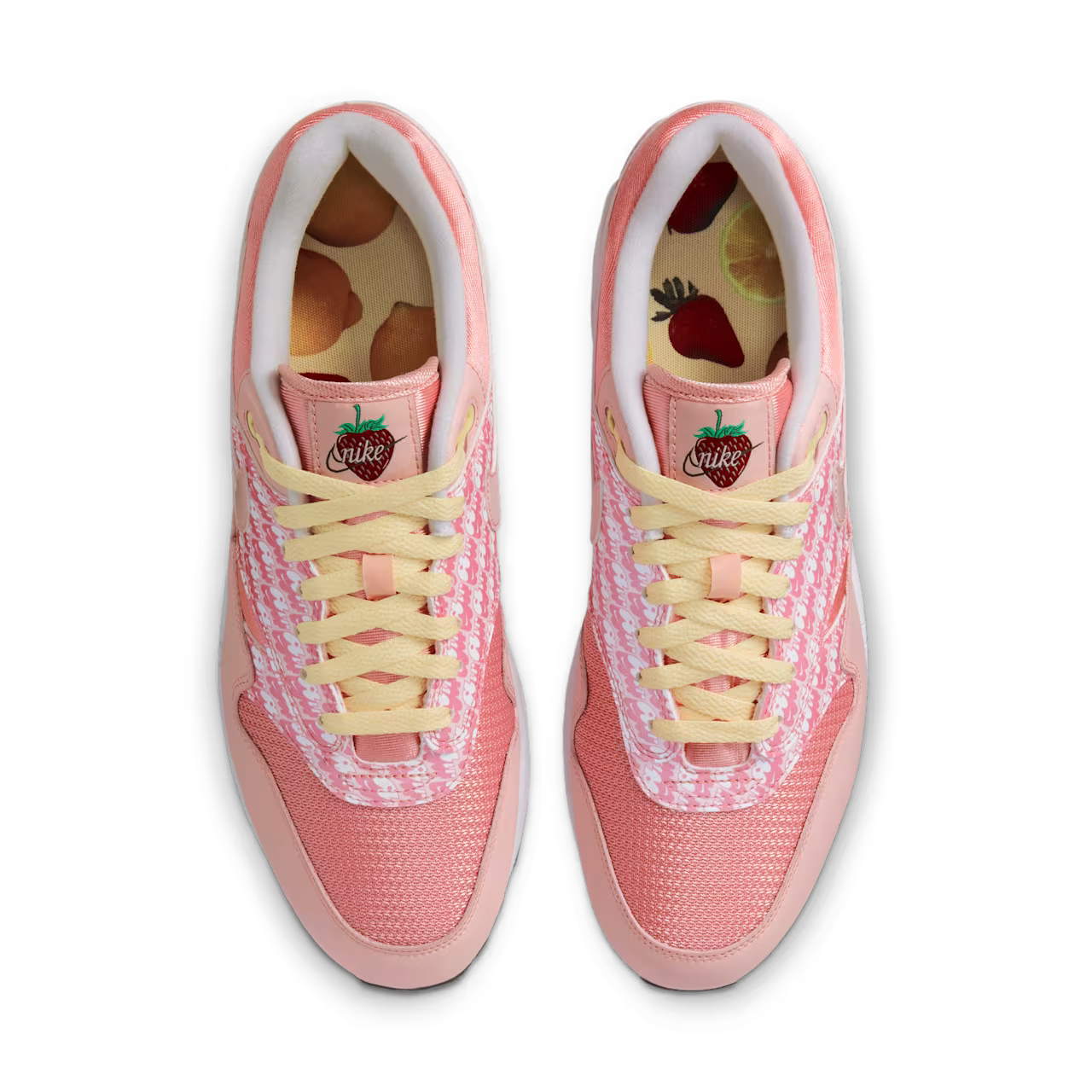 Nike Air Max 1 Strawberry Lemonade