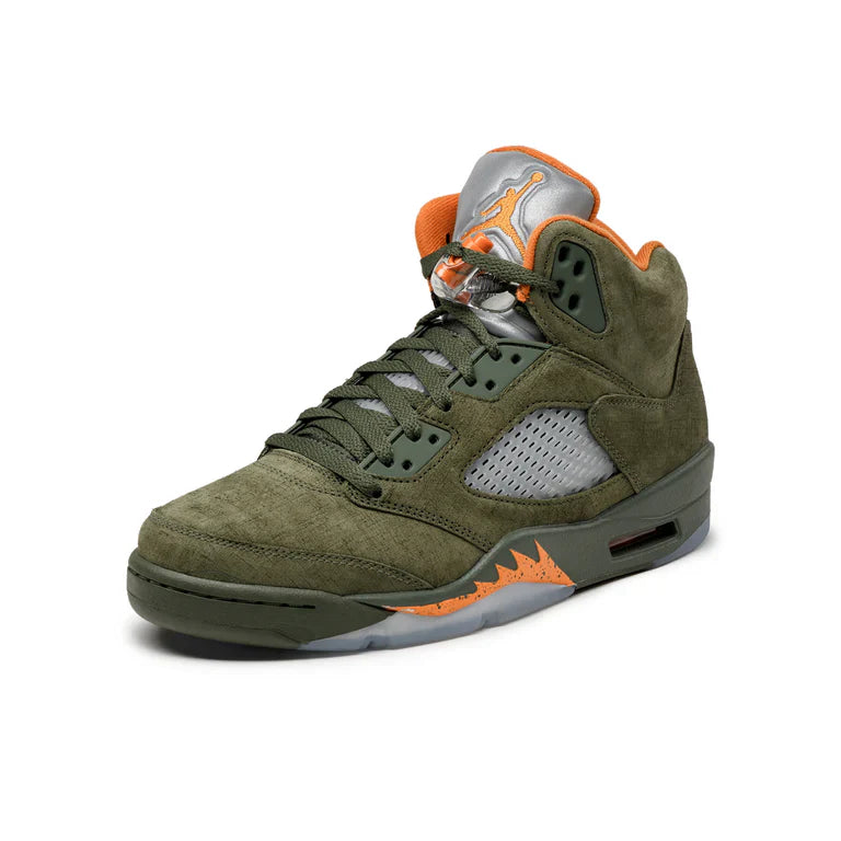 Nike Air Jordan 5 Olive