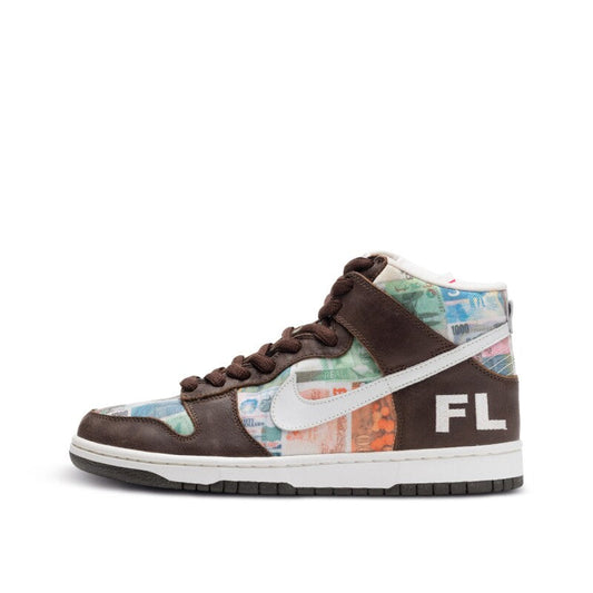 Nike Dunk High Pro SB Futura FLOM