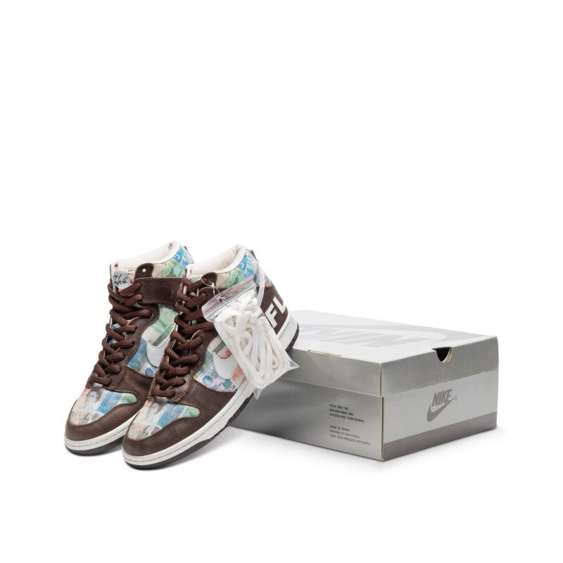 Nike Dunk High Pro SB Futura FLOM