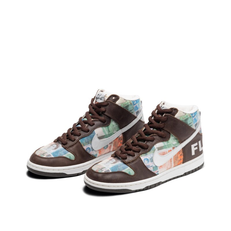 Nike Dunk High Pro SB Futura FLOM