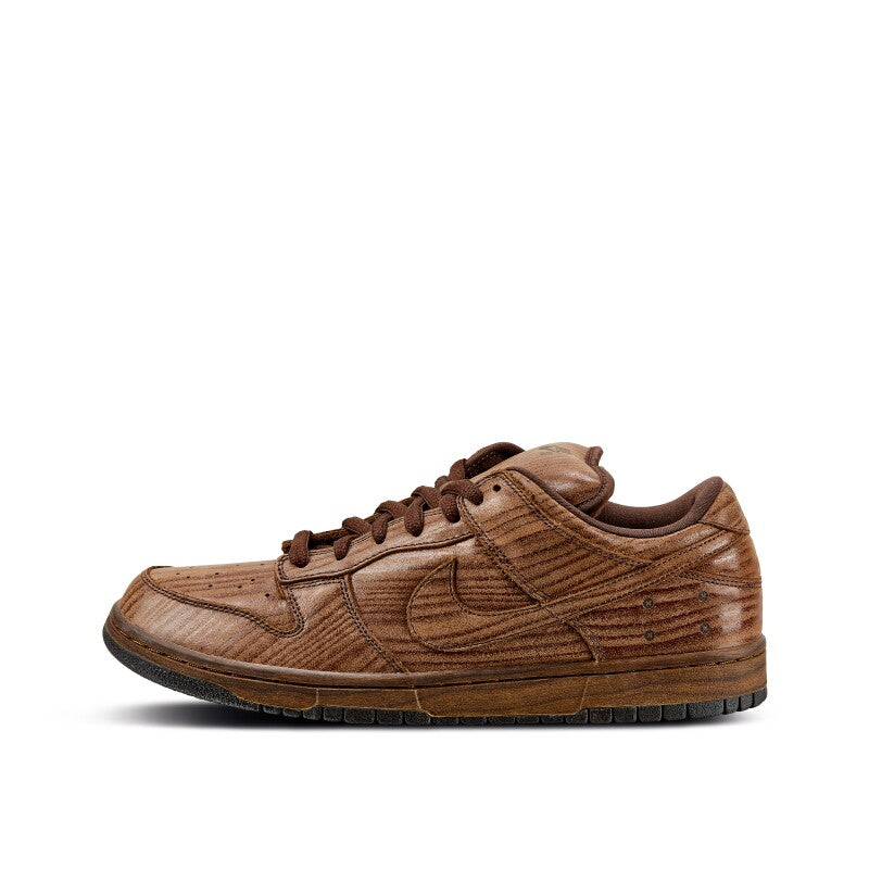 Nike SB Dunk Low Michael Lau Gardener Wood Friends and Family
