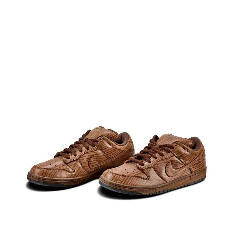Nike SB Dunk Low Michael Lau Gardener Wood Friends and Family