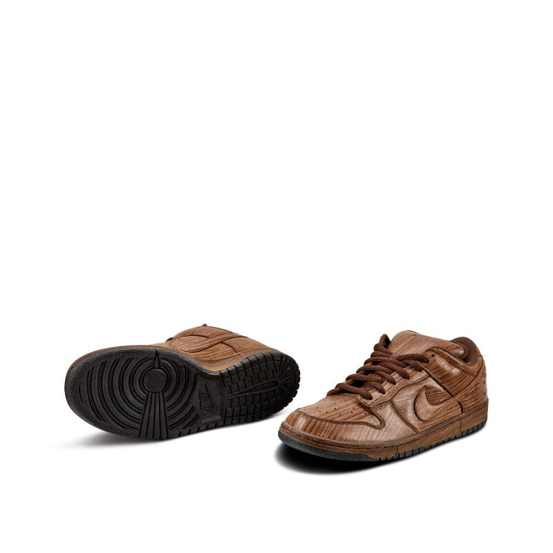 Nike SB Dunk Low Michael Lau Gardener Wood Friends and Family