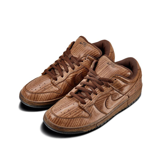 Nike SB Dunk Low Michael Lau Gardener Wood Friends and Family