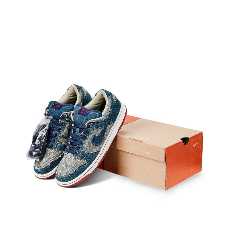 Nike SB Dunk Low Pro Reese Forbes Denim