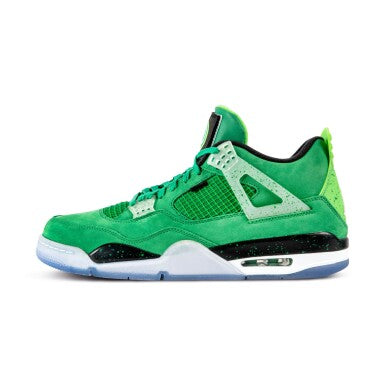 Nike Air Jordan 4 Wahlburger