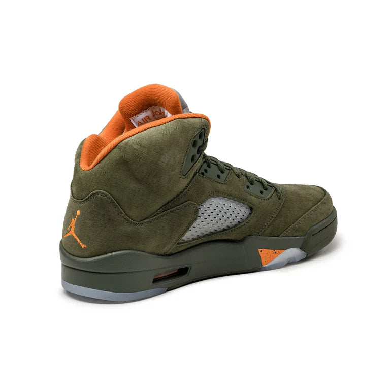 Nike Air Jordan 5 Olive