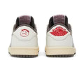 Nike Jordan 1 Retro Low OG SP Travis Scott Reverse Mocha Pre-School