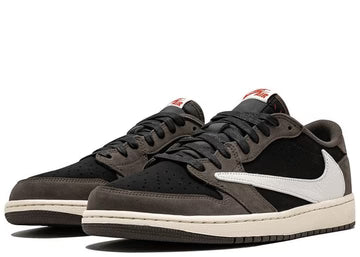 Nike Jordan 1 Retro Low OG SP Travis Scott Mocha