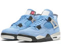 Jordan 4 Retro University Blue GS