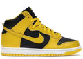 Nike Dunk High Black Varsity Maize