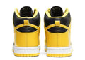 Nike Dunk High Black Varsity Maize