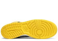 Nike Dunk High Black Varsity Maize