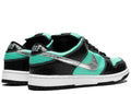 Nike SB Dunk Low Diamond Supply Co Aqua Blue