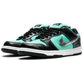Nike SB Dunk Low Diamond Supply Co Aqua Blue
