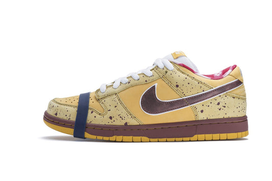 Nike SB Dunk Low Yellow Lobster